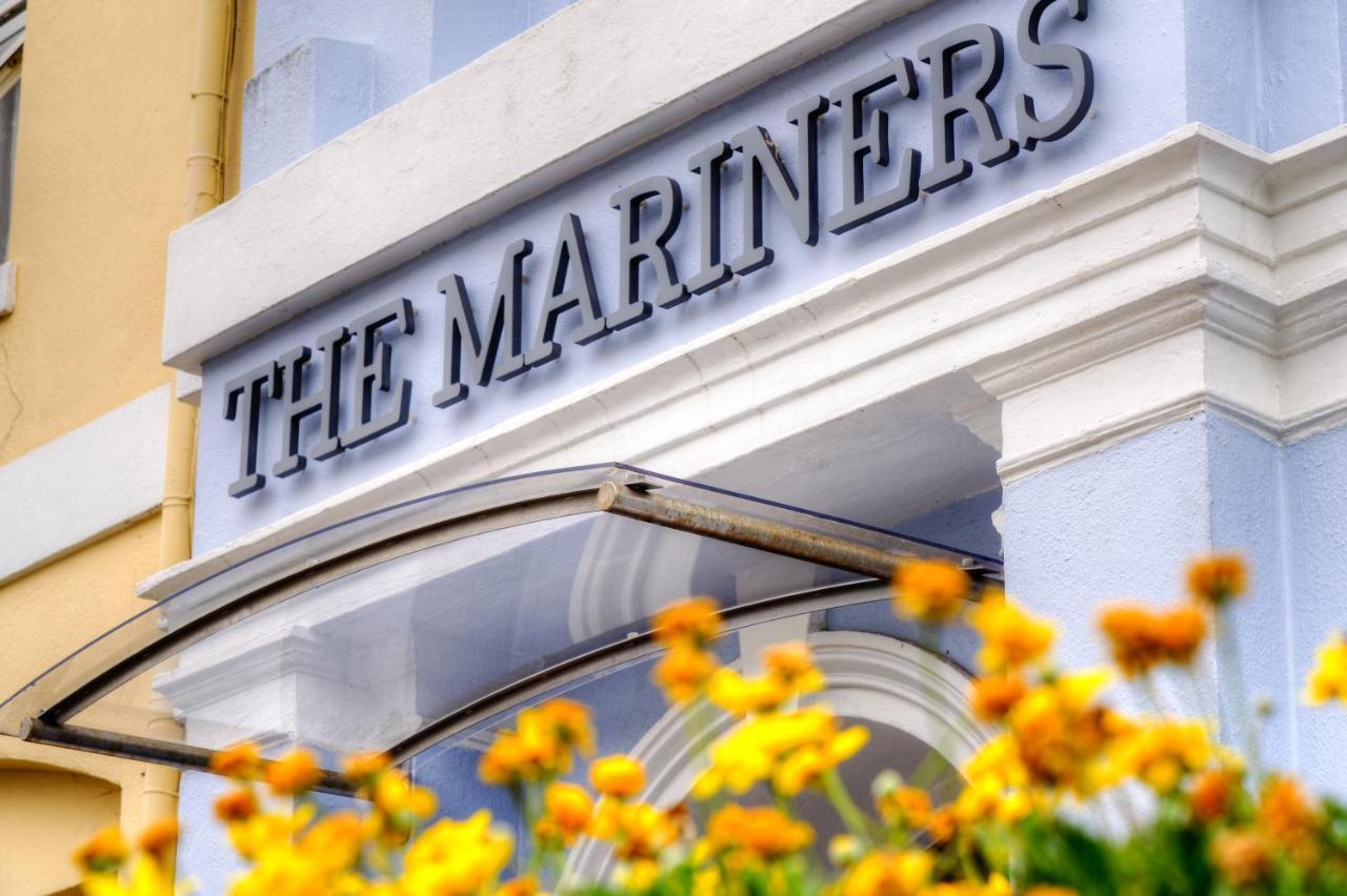 Bed and Breakfast The Mariners - Torquay Exterior foto