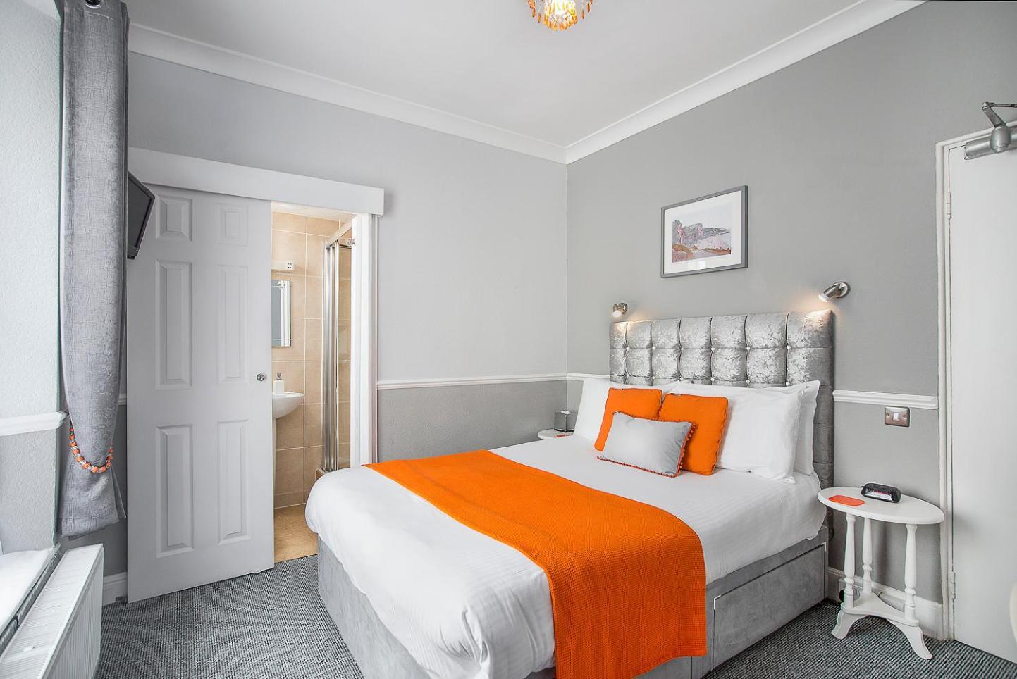 Bed and Breakfast The Mariners - Torquay Exterior foto
