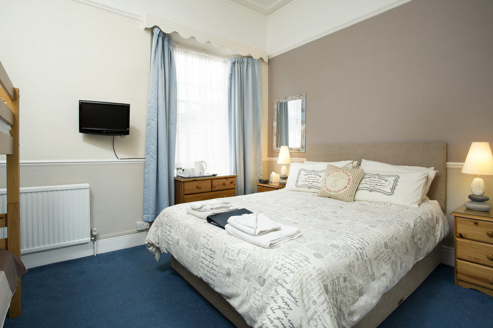 Bed and Breakfast The Mariners - Torquay Exterior foto