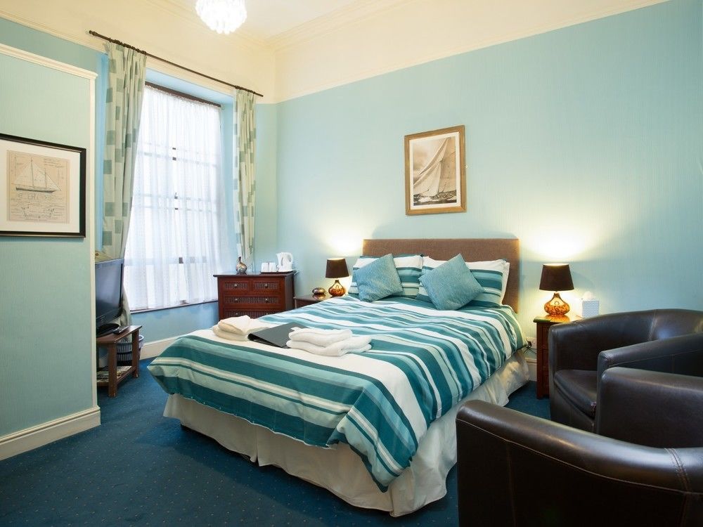 Bed and Breakfast The Mariners - Torquay Exterior foto