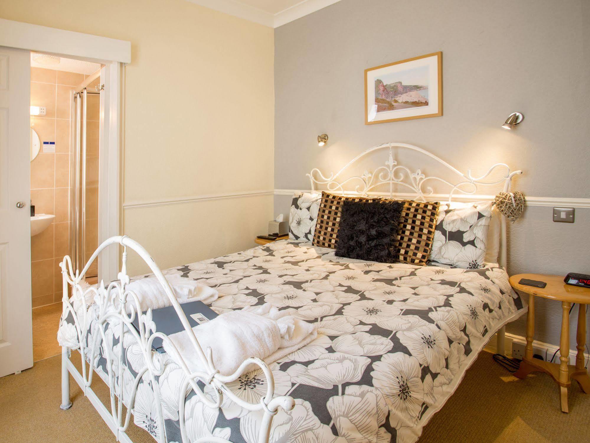 Bed and Breakfast The Mariners - Torquay Exterior foto