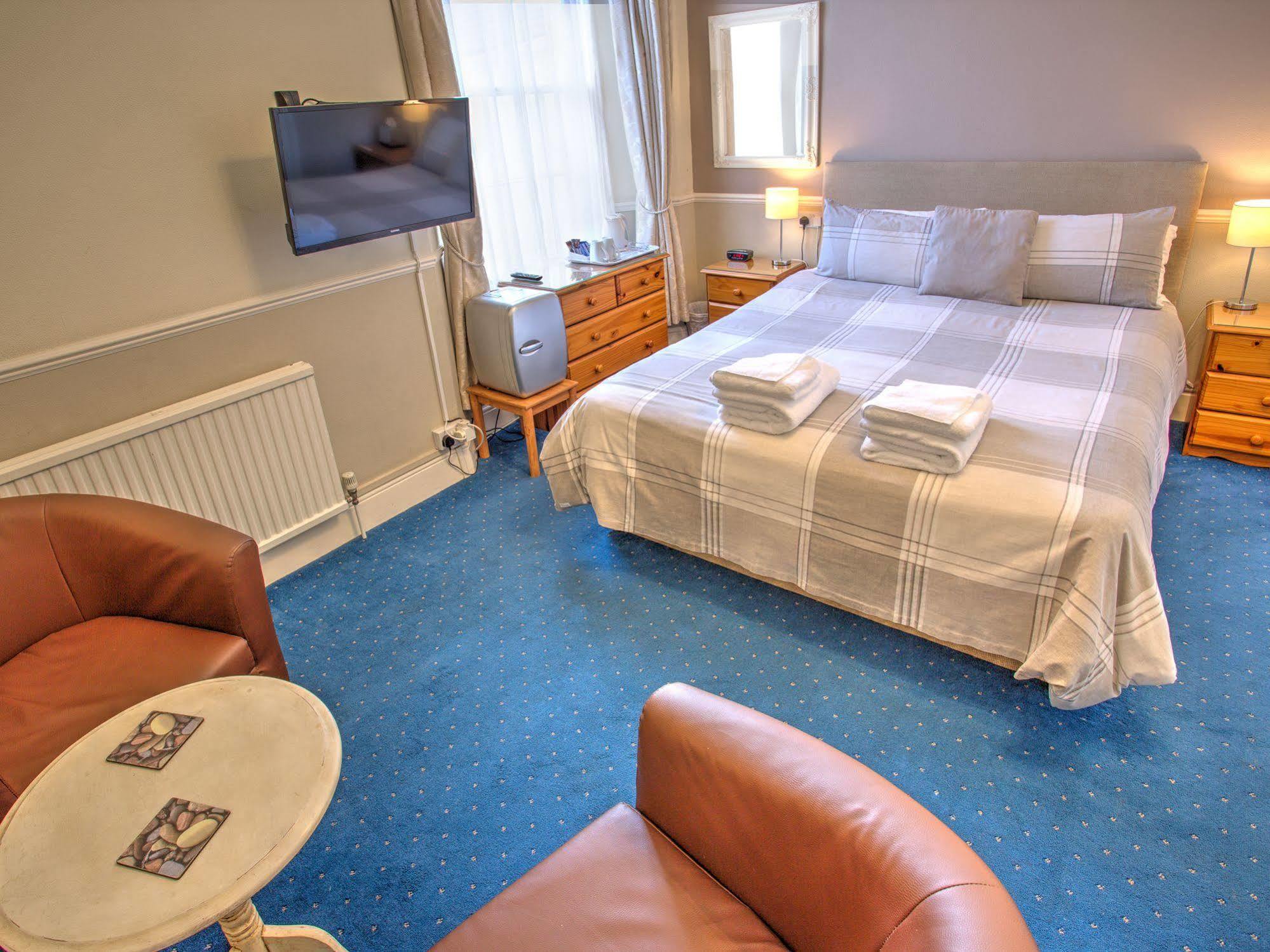 Bed and Breakfast The Mariners - Torquay Exterior foto
