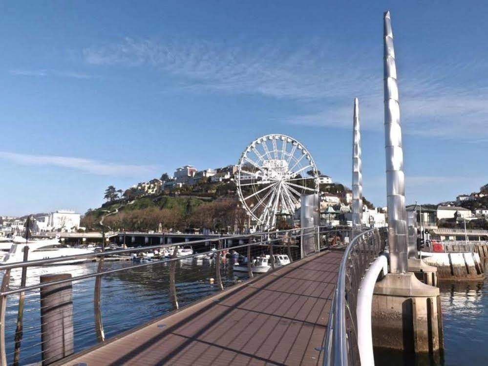 Bed and Breakfast The Mariners - Torquay Exterior foto