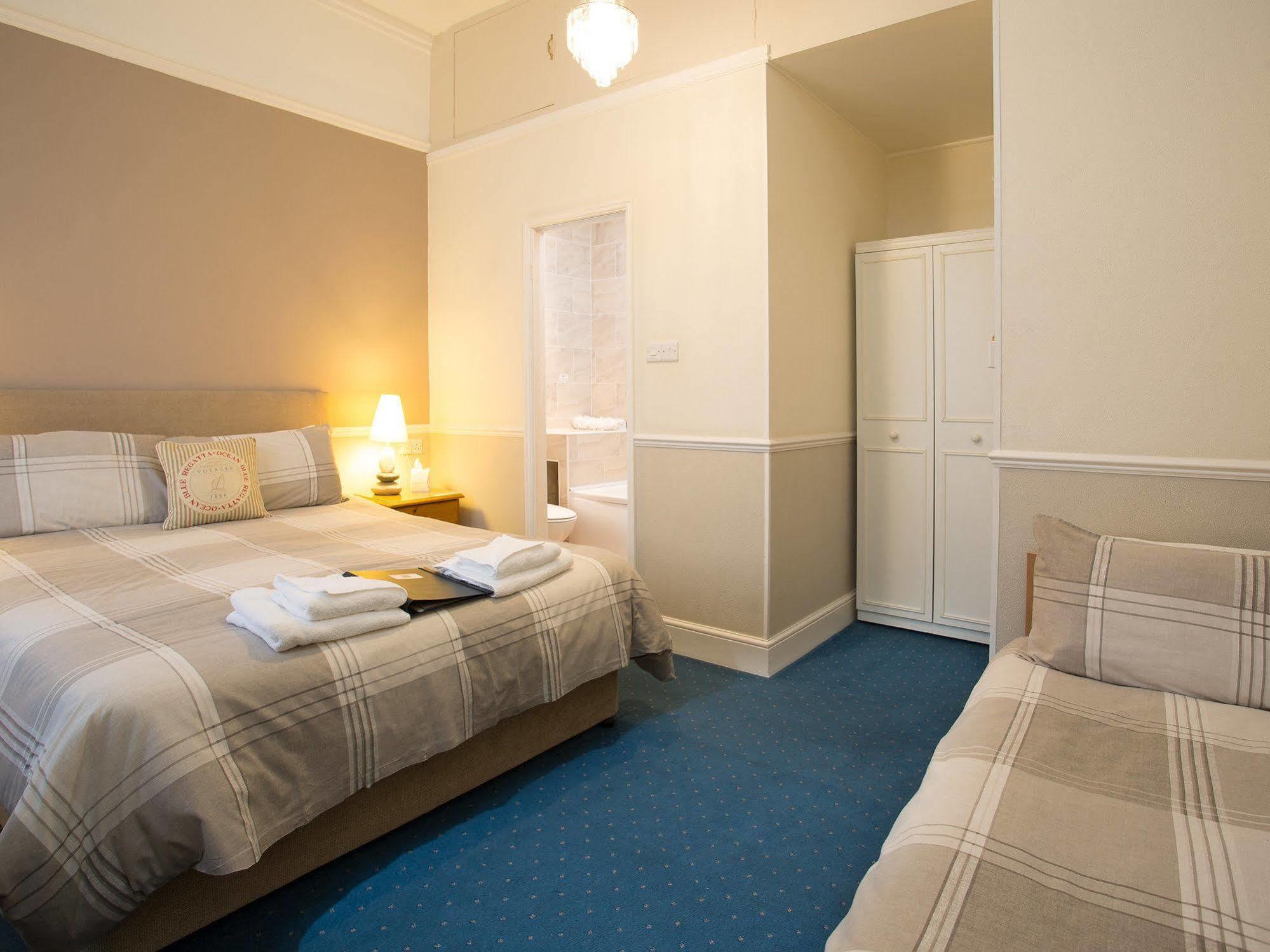 Bed and Breakfast The Mariners - Torquay Exterior foto