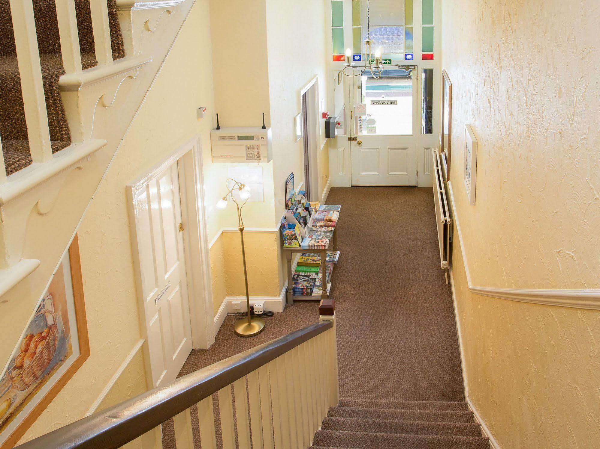 Bed and Breakfast The Mariners - Torquay Exterior foto