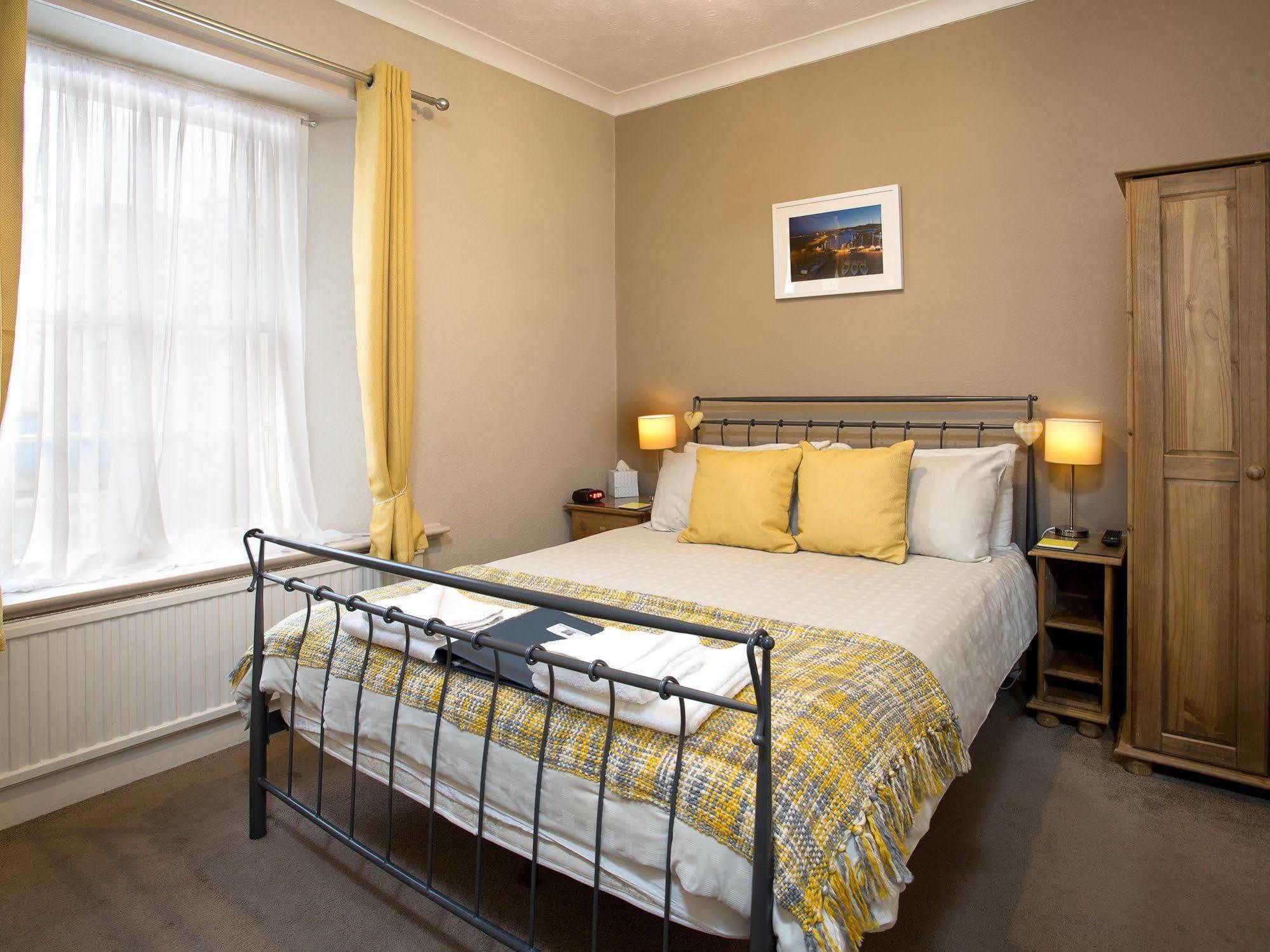 Bed and Breakfast The Mariners - Torquay Exterior foto