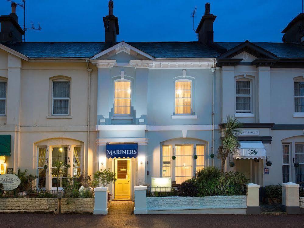 Bed and Breakfast The Mariners - Torquay Exterior foto