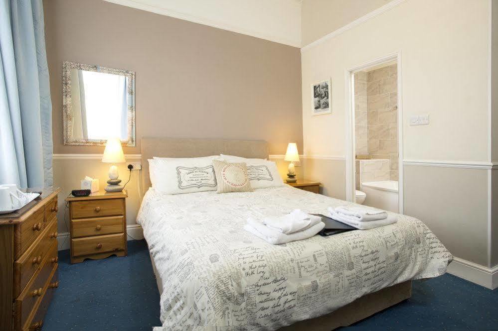 Bed and Breakfast The Mariners - Torquay Exterior foto