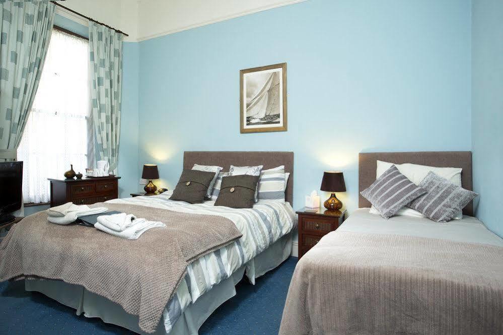 Bed and Breakfast The Mariners - Torquay Exterior foto